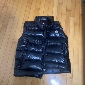 Moncler Midnight Black Puffer Jacket
